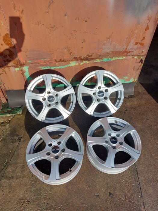 Alufelgi 5x120 16 OXXO BMW E36 E46 E87 Opel Insignia VW T5 T6 koła