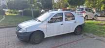 Dacia Logan 2007
