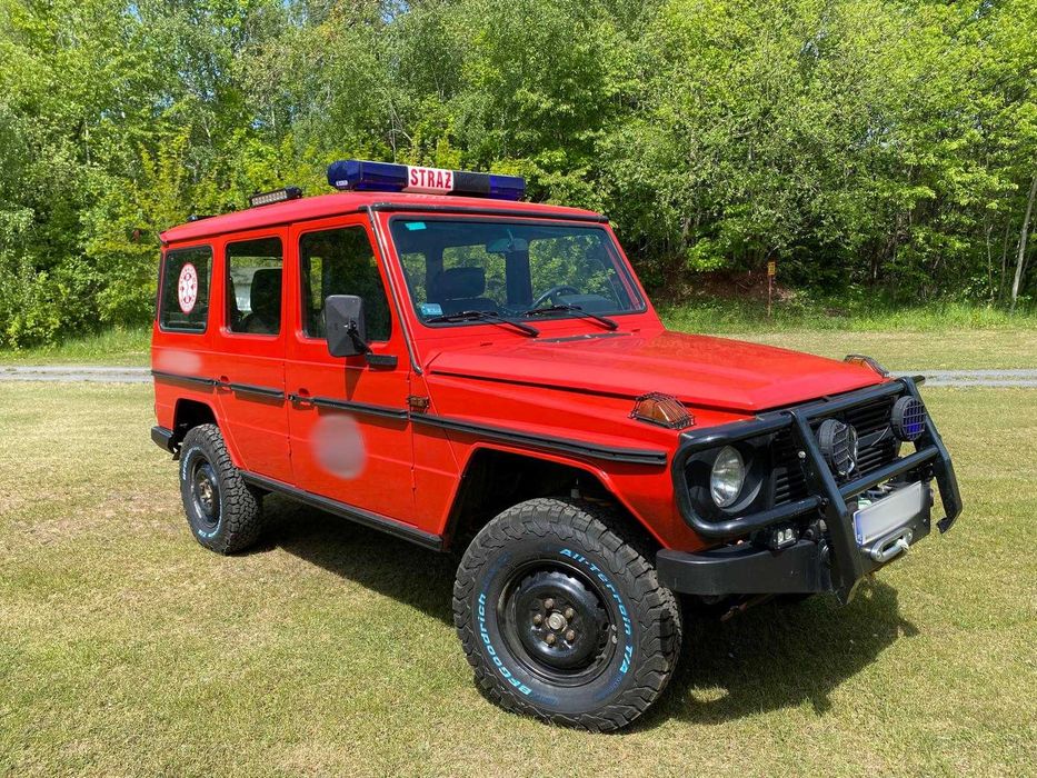 Mercedes G Klasa 290 GD