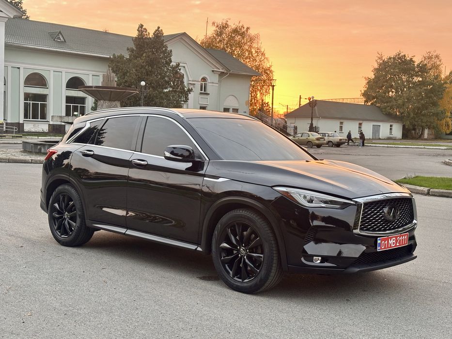 Продам Infiniti QX50