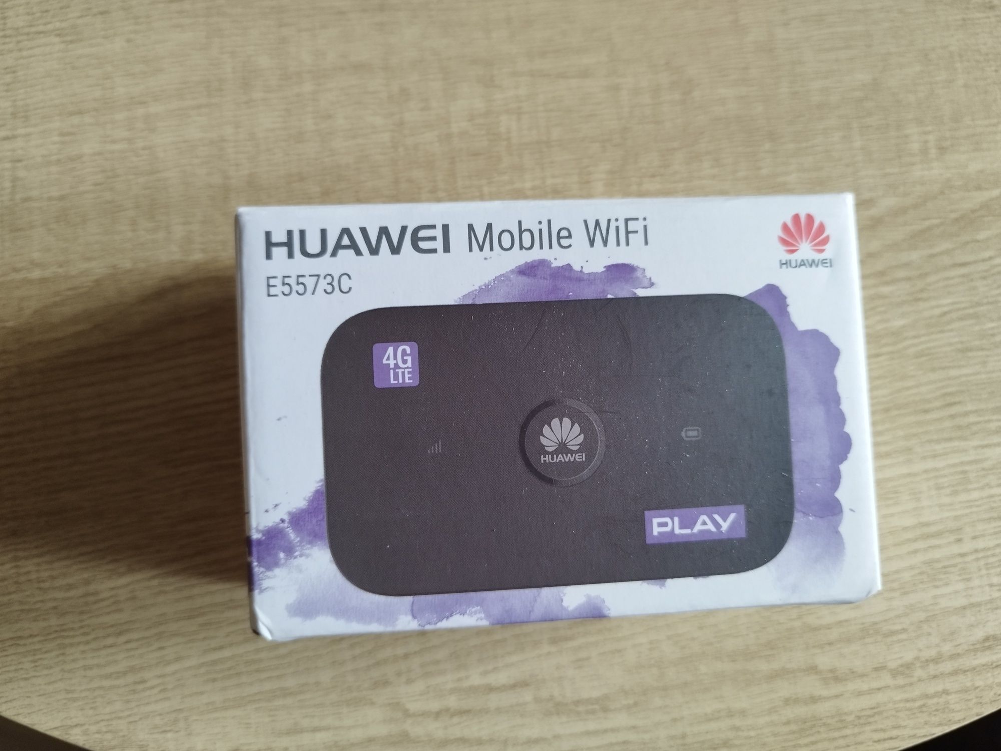 Router przenosny Huawei mobile wifi e5573c