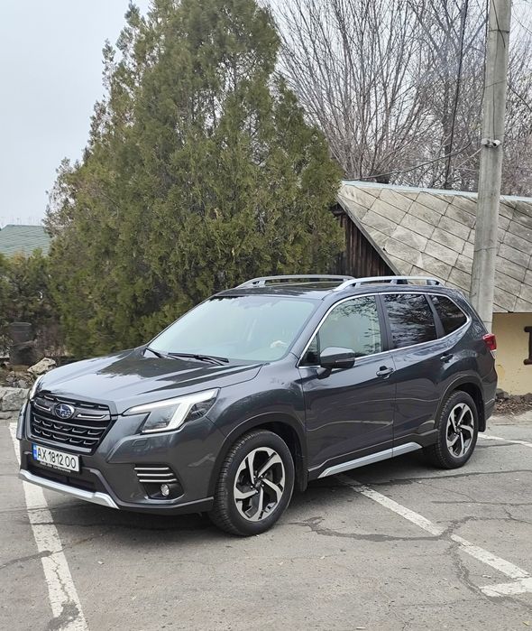 Subaru Forester 2022 2,5