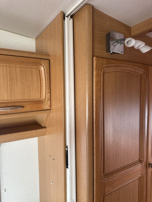 Hobby LandHaus 750, 1999