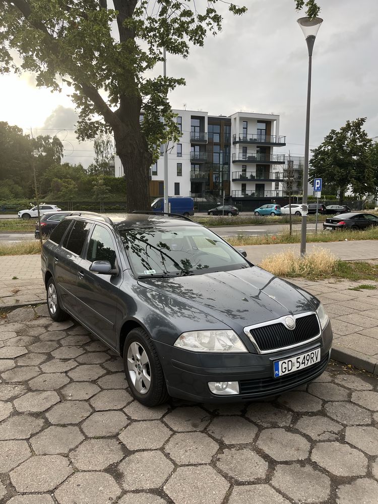 Skoda Octavia 2 Elegance 1.9 TDI 2008 samochod BEZ wkladu finansowego