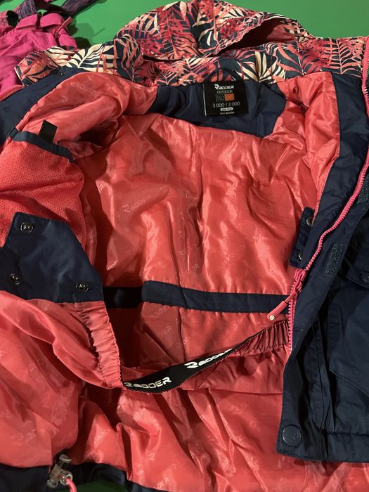 Продам лижний костюм для дівчинки