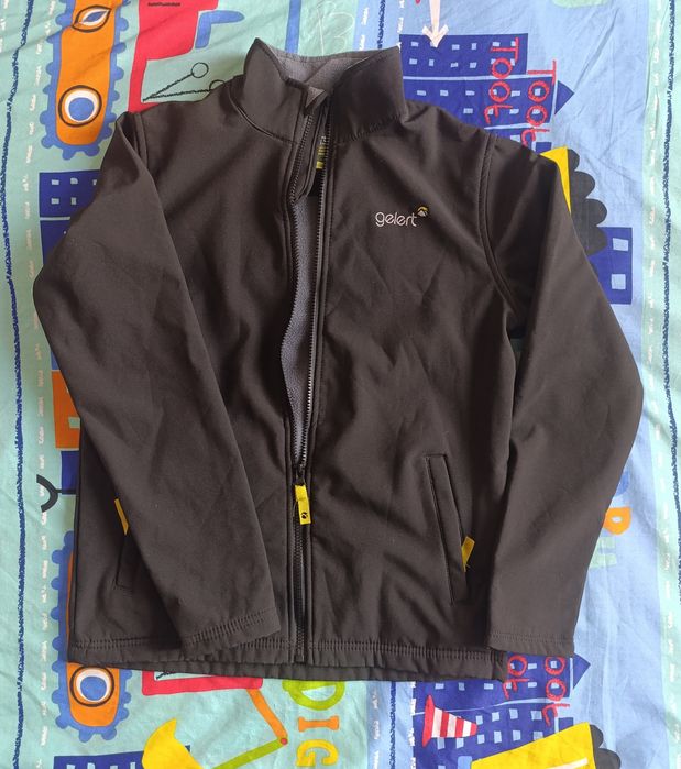 Куртка ветровка фліска софтшелл Gelert 13років/ 158 см