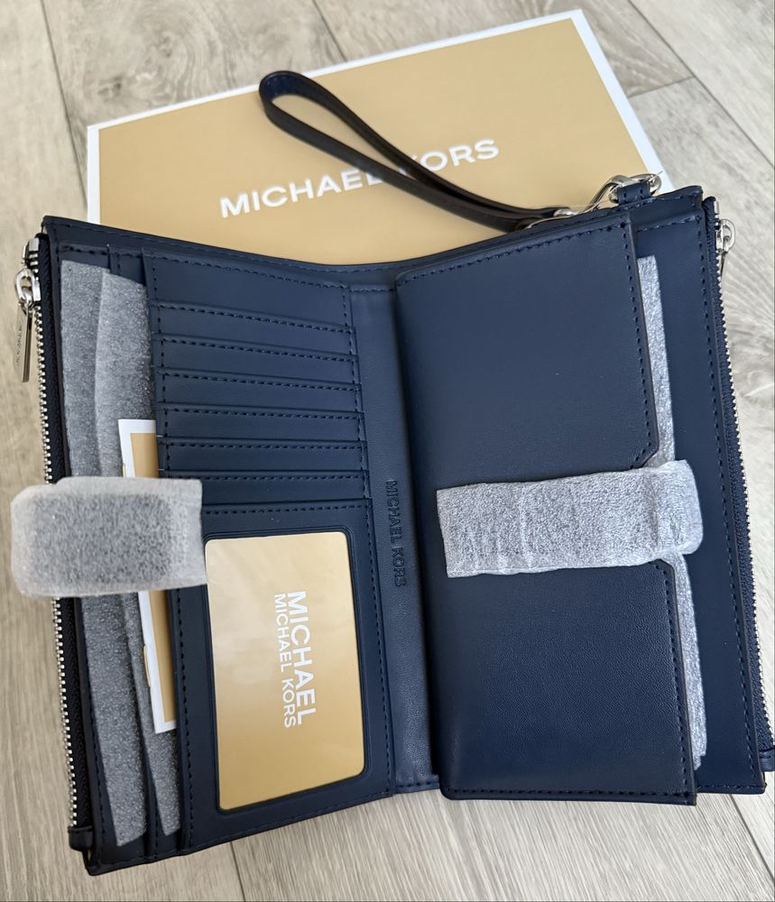 Гаманець MICHAEL KORS Jet Set Large Ombré Оригінал