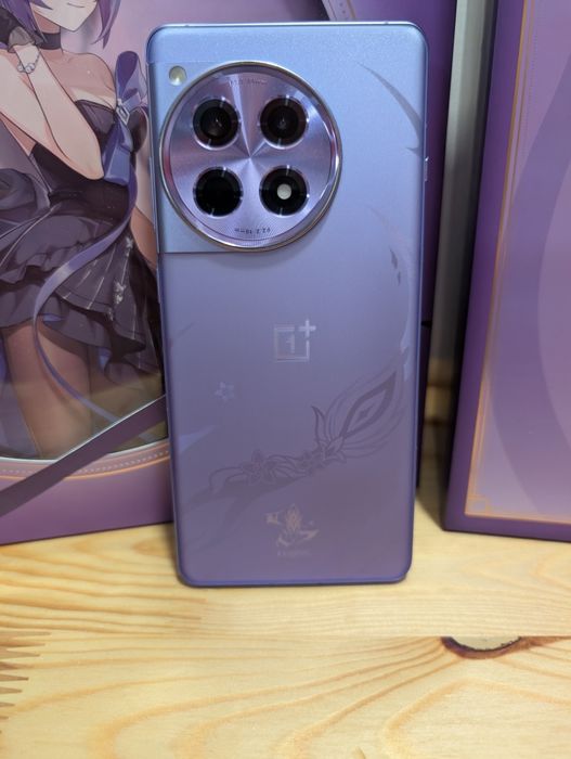OnePlus 12R Genshin Impact Edition