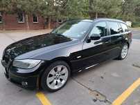 BMW 3 E91 2011r. Kombi  LIFT