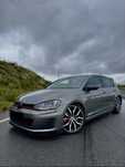 VW GOLF 7 GTI DSG