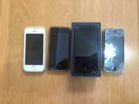 Iphone pack de 4 iphones