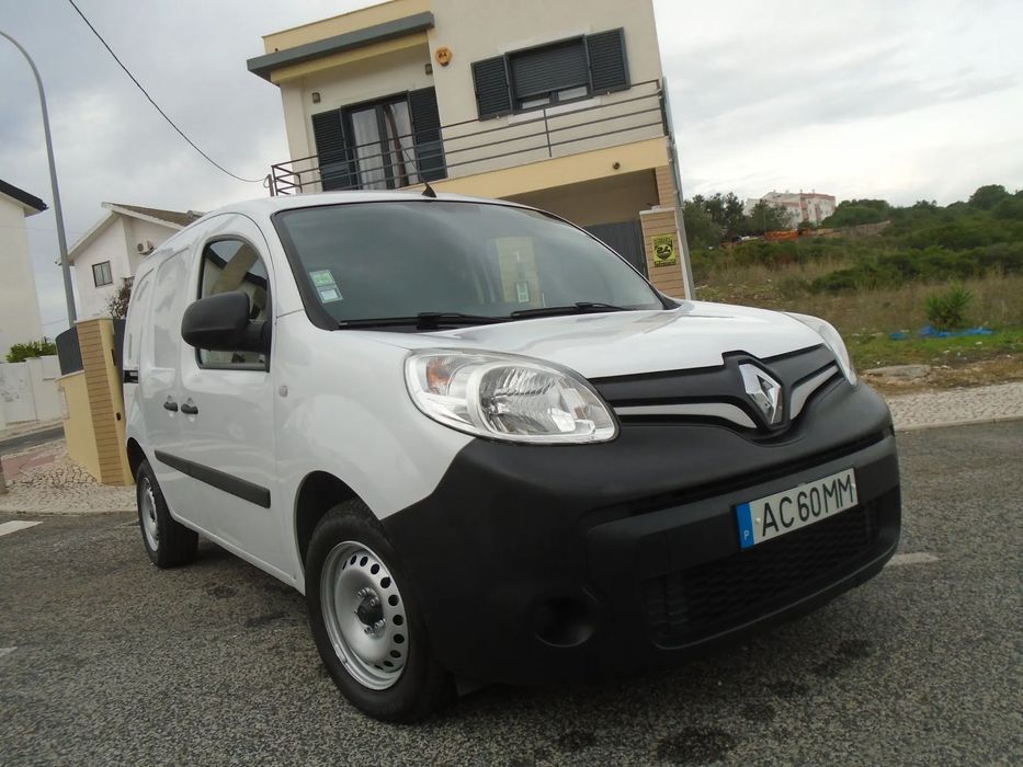 Renault Kangoo 1.5 DCI 3- LUGARES-6 V- NACIONAL- IVA DEDUTIVEL