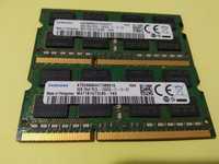 Пам"ять Samsung 16 GB (2x8GB 2rx8 PC3L-12800S DDR3 1600 MHz 1,35В 1,5В