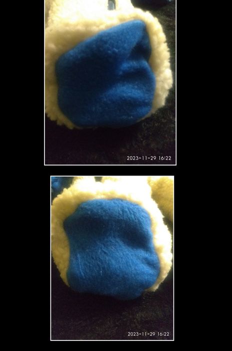 Зимний комбинезон на мальчика, на 3-6 месяцев.