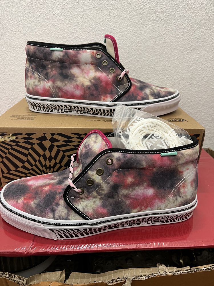 Sapatilhas Vans 45 Chukka Aries