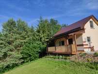 Wynajmę Domek nad jeziorem Gaładuś