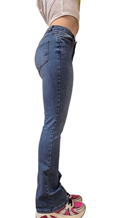 Джинси модель Bootcut ТМ NewLook на зріст 152-156