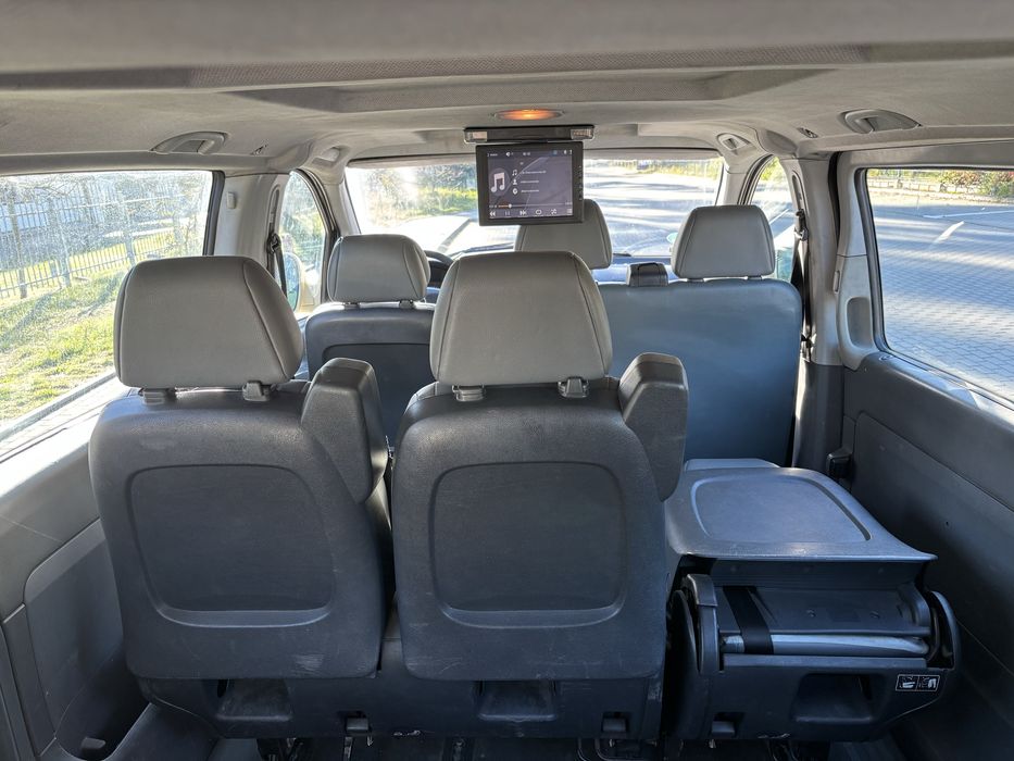 Mercedes Vito 9osobowy 2.2 Diesel AUTOMAT