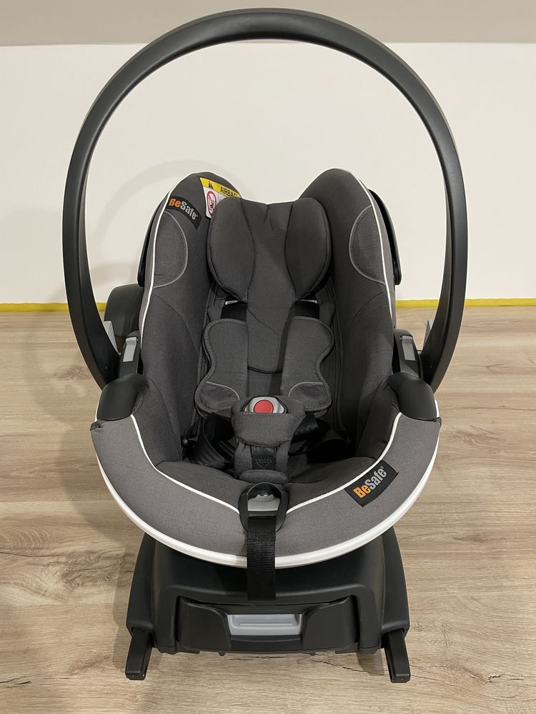 Besafe izi go modular z bazą isofix