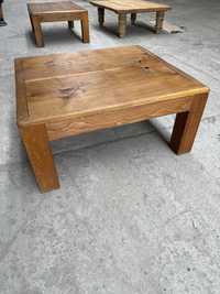 Ława Stół - Natralne drewno.