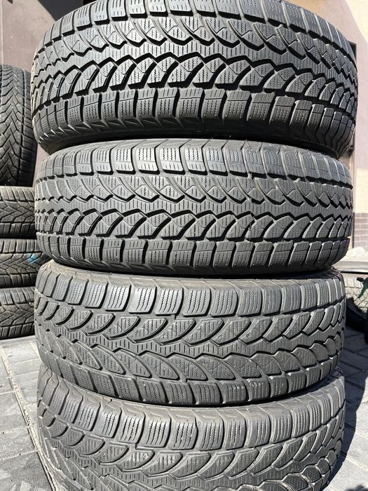 Шини 195/65 R15 Bridgestone Blizzak резина бу зима