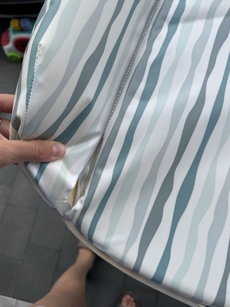 CHICCO COMFORT wanienka przewijak 2w1