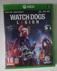 Watch dogs legion xbox one