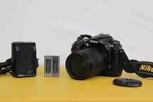 Nikon D300 + obiektyw 18-135! Niezawodny Zestaw! BDB Stan Techniczny!