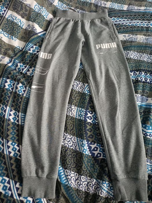 Zestaw markowych ubrań męskich młodzieżowych XS Nike Puma Bershka
