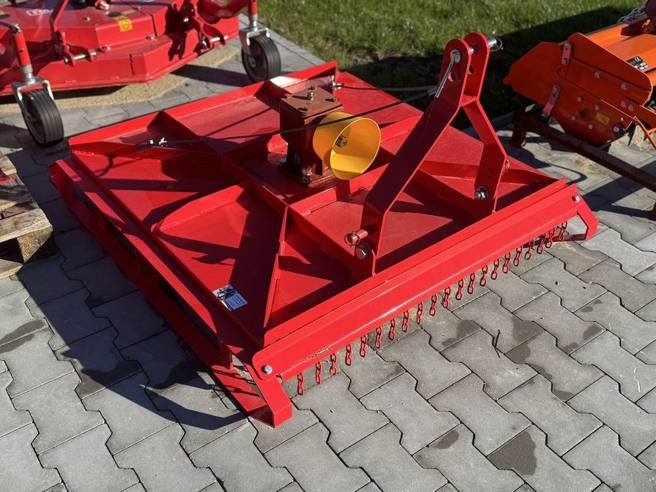 Nowa Kosiarka sadownicza rotacyjna TRM110 do traktorka mini tratora
