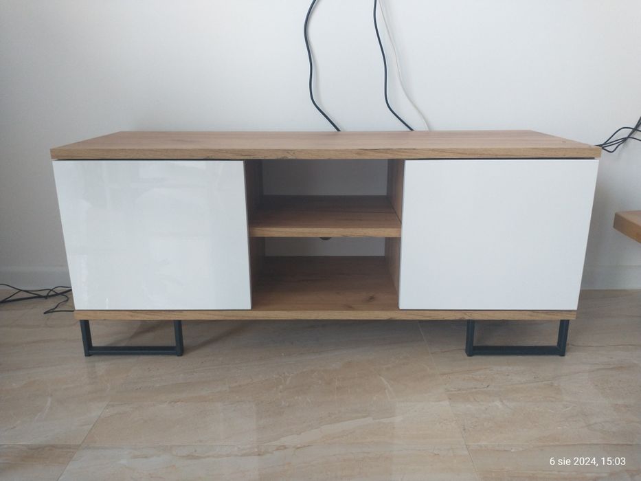 Nowoczesna szafka RTV