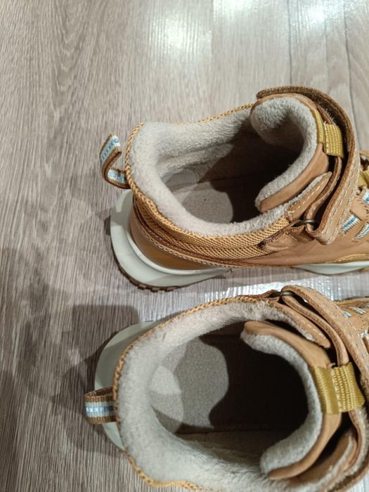 Buty zimowe Lasecki 34