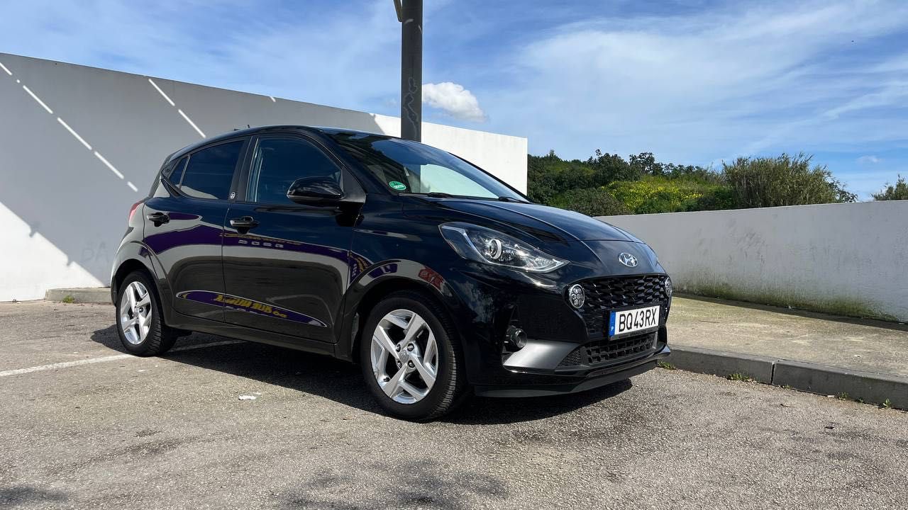 Hyundai i10 2021 à venda