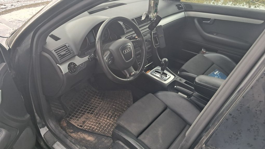 Audi A4 B7 2006r. 3.2 FSI Quatrro