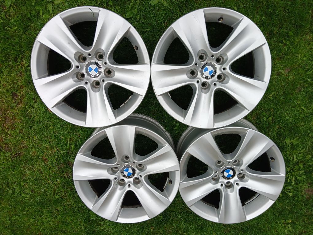 Bmw  17" oryginalne 5x120