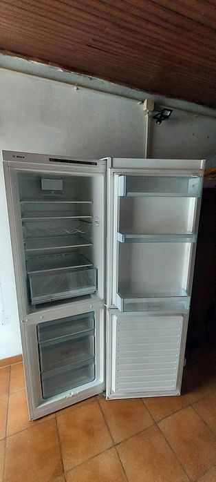 Vendo Frigorífico e Máquina de Lavar Loiça BOSCH Série 2