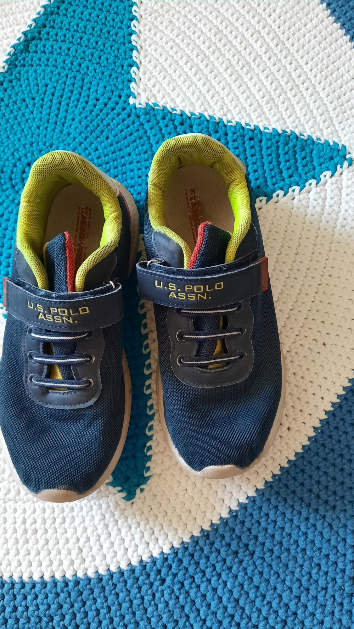 US Polo Ass buty sportowe r.36,adidasy, Gant, Hilfiger, Lauren
