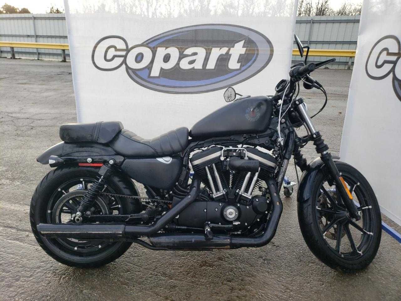 Harley-Davidson XL883 N 2021
