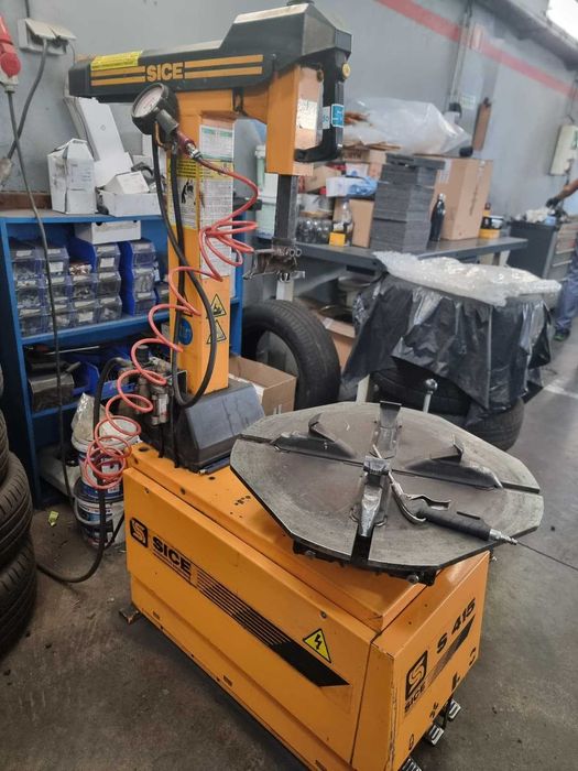 Máquina montagem pneus SICE