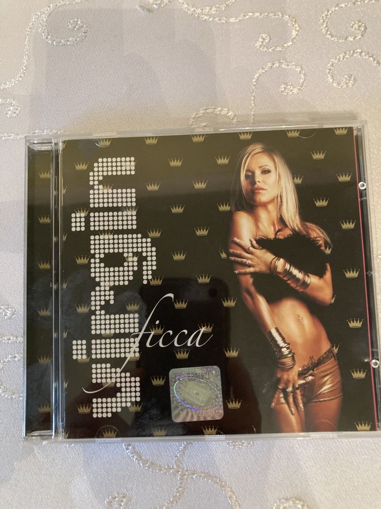 Płyta Cd Doda Virgin Ficca Ekskluzywne Wydanie Specjalne Album 2006