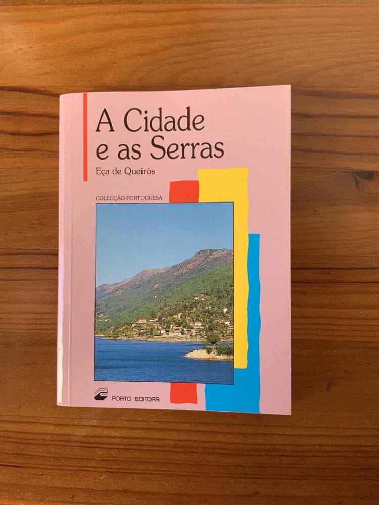 A Cidade e as Serras