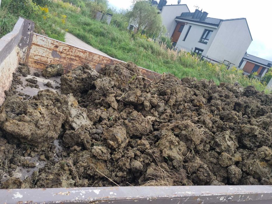 ziemia siana czysta humus grys otoczak