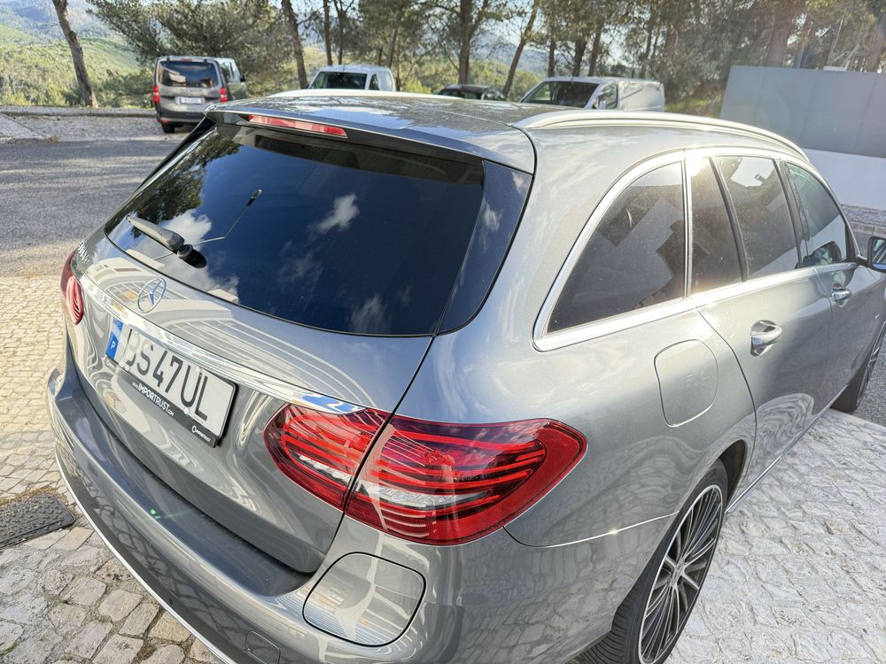 Mercedes classe c 300 de