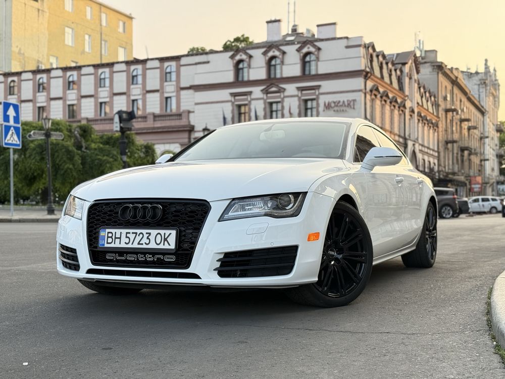 Audi A7 2014 3.0 Tdi Quattro