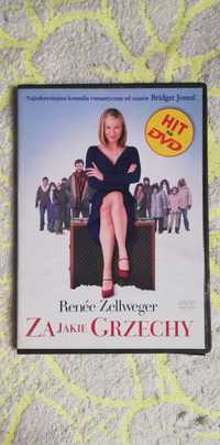 Za jakie grzechy film na DVD