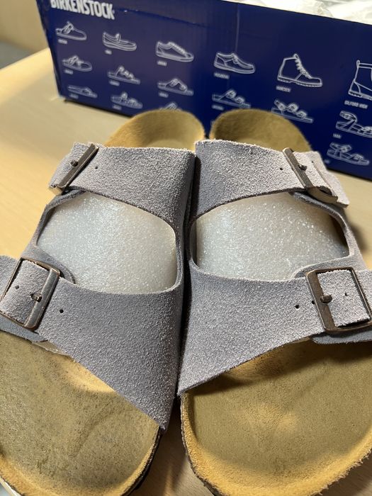 Birkenstock Arizona 051751 Birko-Flor – rozmiar 38 (24,5 cm)