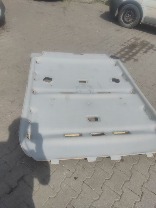 Podsufitowka do wersji krótkiej vivaro Trafic Primastar