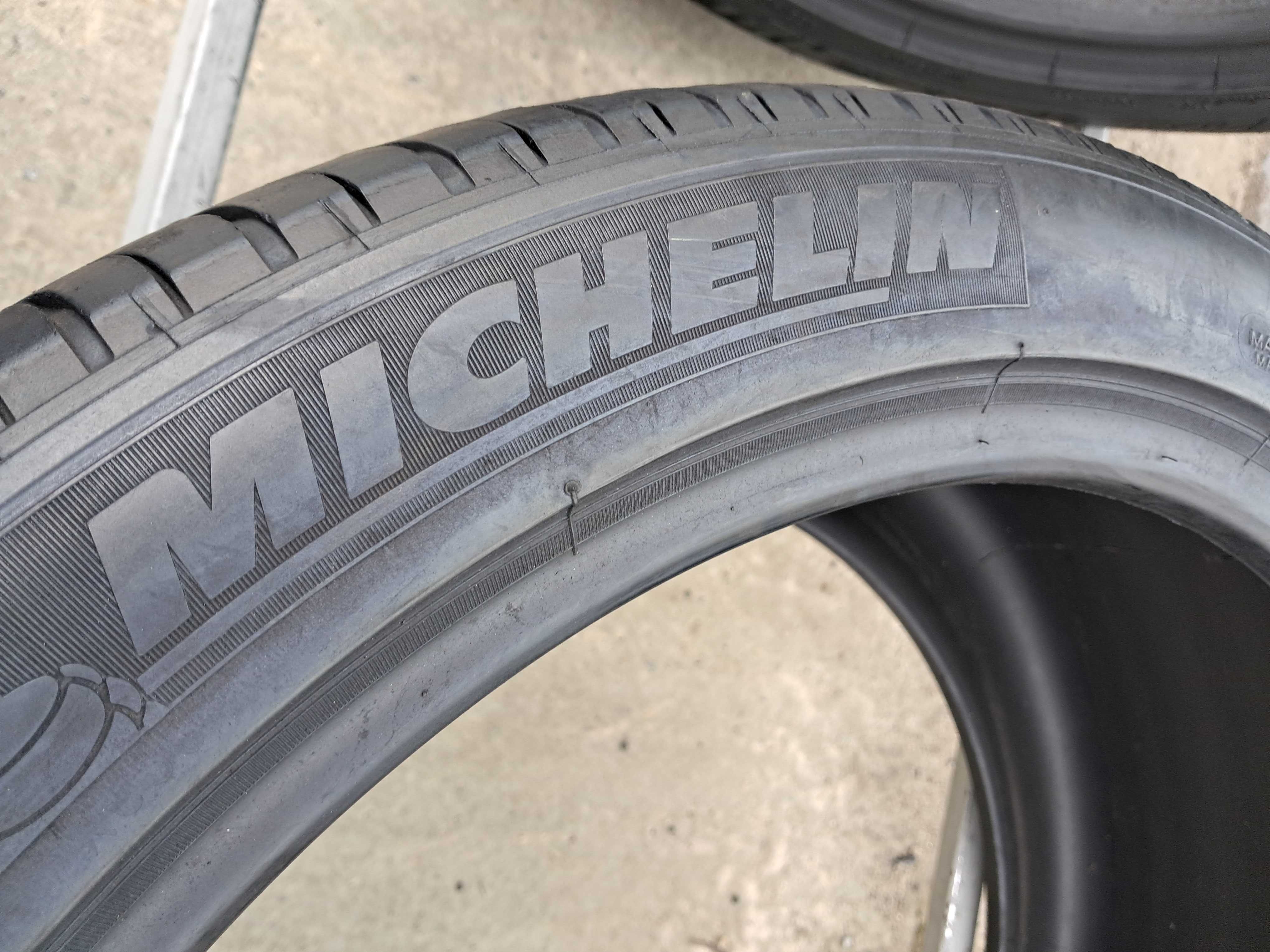 Резина літо 80% протектор Michelin 255/40 R19 Pilot Sport PS2