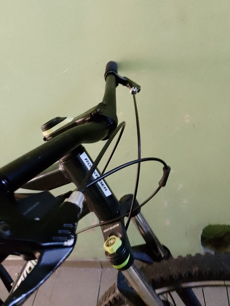 Rower górski mtb