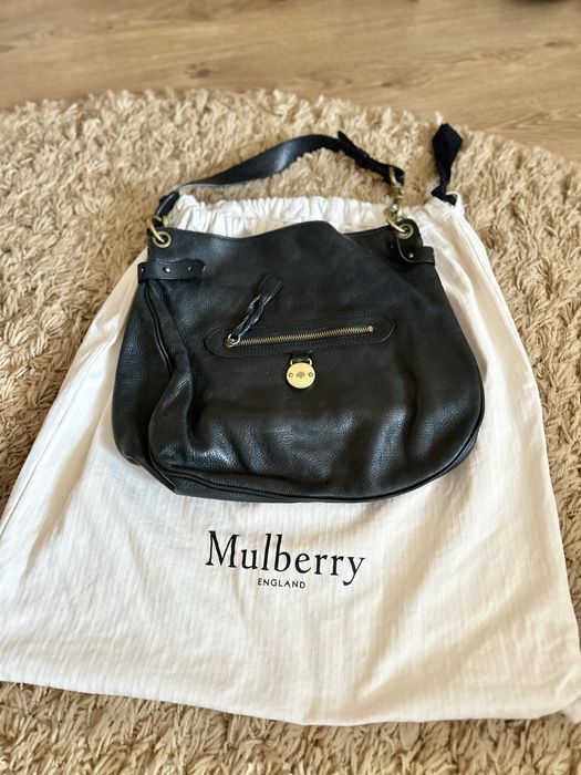 Сумка хобо Mulberry оригінал